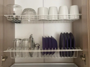 Апартаменты На Тушканова 15