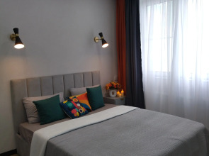 Апартаменты в центре города