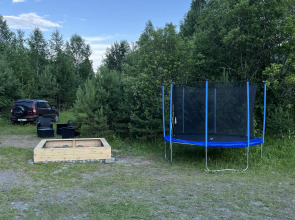 База отдыха Семейная усадьба Маруся