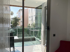 Апартаменты Двухуровневые апартаменты для всей семьи