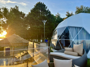 Глэмпинг Comuna Sevan