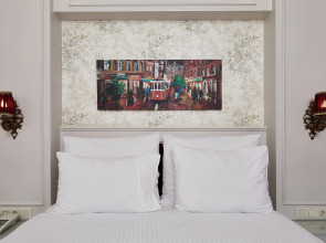 Albinas Hotel Old City