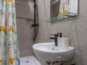 Апартаменты FortEstate на проспекте Вернадского 41/1 (8)