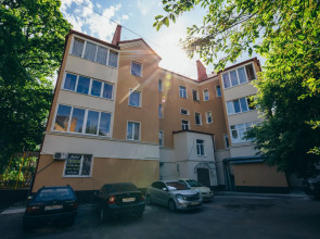 Апартаменты в центре Калининграда