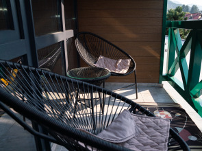 Апартаменты Green Berg 22