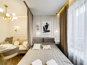 Апартаменты 622/2 Art Aparts в ЖК Headliner