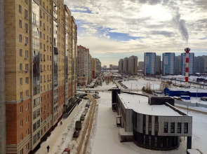 Квартира 2-комнатная в Омске на Крупской 12