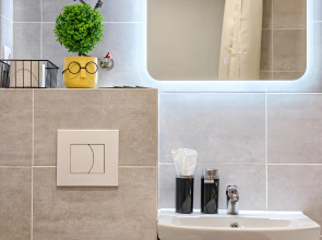 Апартаменты Stepanenkov на Покатной 55А на 21 этаже