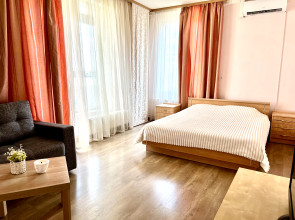 Апартаменты на Сибгата Хакима