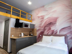 Квартира Стандарт Чудо в перьях