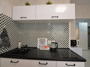 Апартаменты 1к в Казани