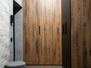 Апартаменты Grey Loft by Pavlov