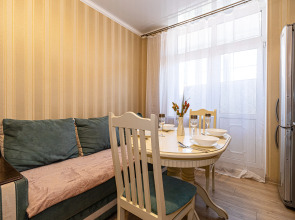 Апартаменты Уютная Квартира с Новым Ремонтом