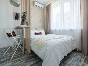 Квартира 234-2 Full House в ЖК Переделкино