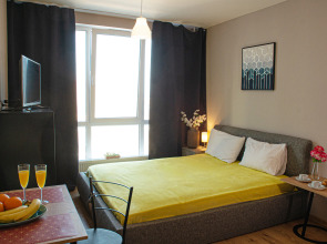 Апартаменты Четырехместные с кухней