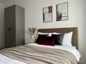 Апартаменты New Level на Беговой