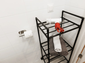 Квартира Студия с Видом на Лес