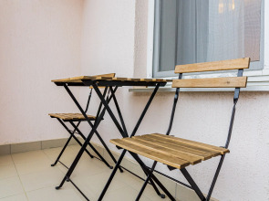 Апартаменты семейные у моря