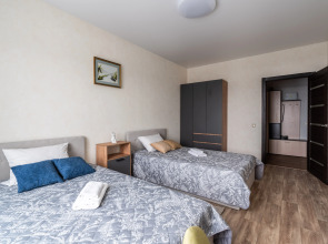 Апартаменты Quite House на Пушкинском102