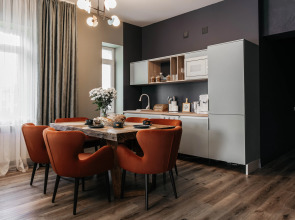 Апартаменты Двухуровневые Вдохновение Эхо Гор