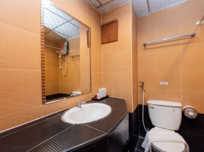 Отель Hillside Resort Pattaya