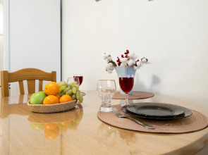 Квартира Двухкомнатная Natali Apart на Метро Южная