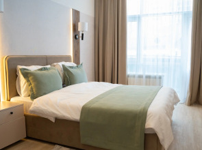 Апарт-отель Seastar Almaty