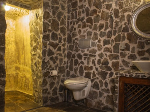 Отель Cave Art Hotel