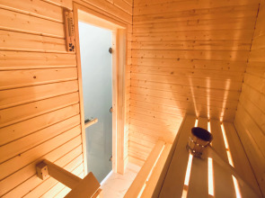 Гостевой дом Ladoga Dreams с сауной