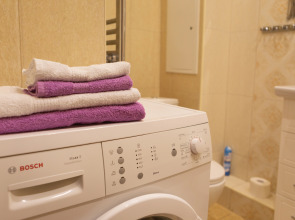 Квартира  "Зеркальная" с самоваром в центре Тулы