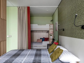 Apartments Malina Baden Family Kids