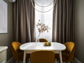 Апартаменты More Rooms в ЖК Фрукты/к9