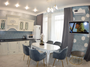 Апартаменты Евротрешка на Крайнова 3