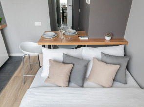 Апартаменты в ЖК Легендарный квартал