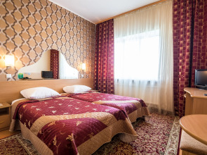 Гостиница Елки