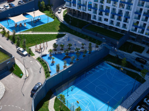 Квартира Студия, Центральн. р-он, ЖК Кислород, Сочи