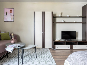 Апартаменты на улице Чайковского