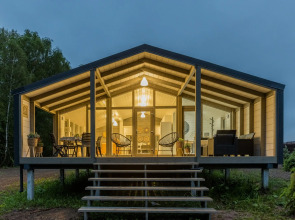 Частный Дом на Капитанском Острове 57