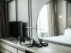 Perge Hotel (Adult Only 18+)