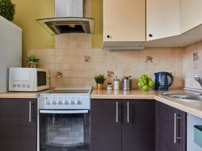 Квартира в Развитом Спальном районе Звенигорода