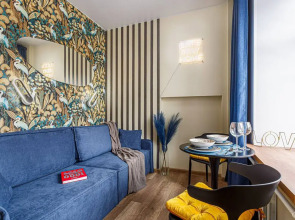 Апартаменты уютные Сокольники