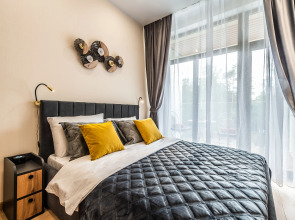 Апартаменты ApartMe у Финского залива