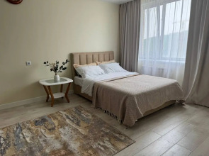 Апартаменты на Улице Басаргина 6Бк2