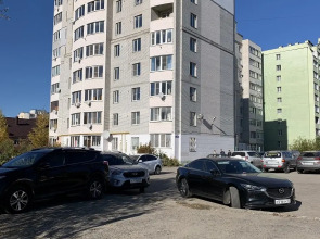 Апартаменты Космические возле Калужских Терм и рядом с Музеем Космонавтики на Сиреневом бульваре