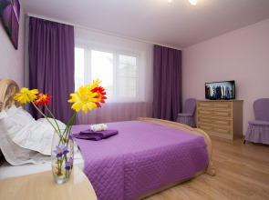 Апартаменты Молодогвардейская 34