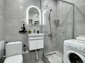 Апартаменты новая в промышленном районе