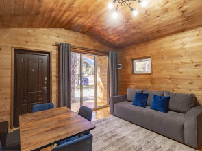 Шале Архыз и точка 2