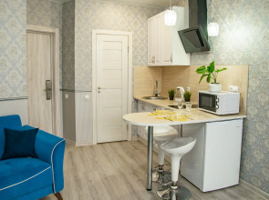 Апартаменты Мильфей 21-1