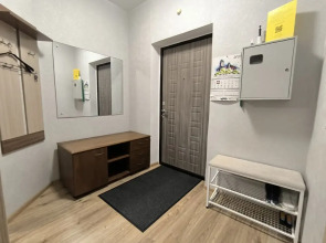 Квартира Vyborg Velvet Aparts в центре города с парковкой