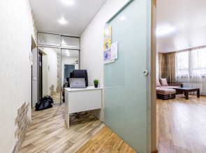 Апартаменты Depart Apart возле вокзала Краснодар 1 с парковкой